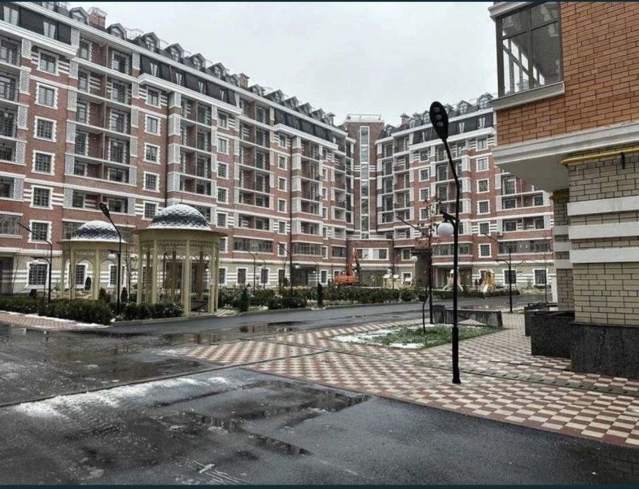 2х комнатная в ЖК Greenwich