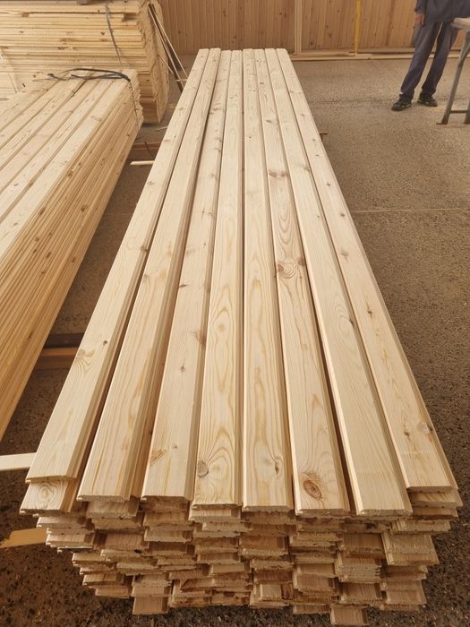 Lambriu pin nordic ucraina