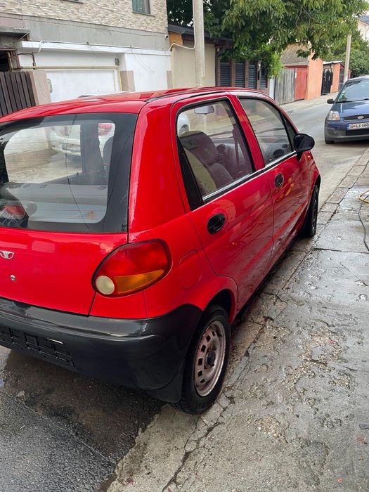 daewoo matiz MF484