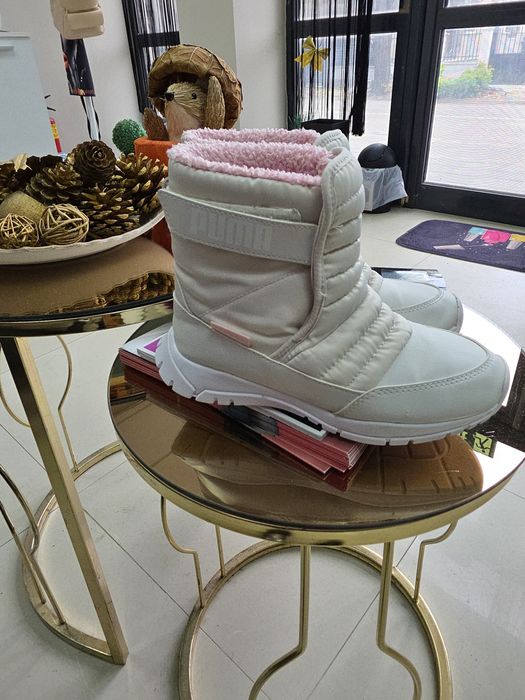 Ботушки пума / puma