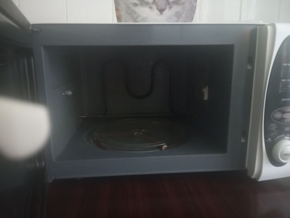 Микроволновая печь