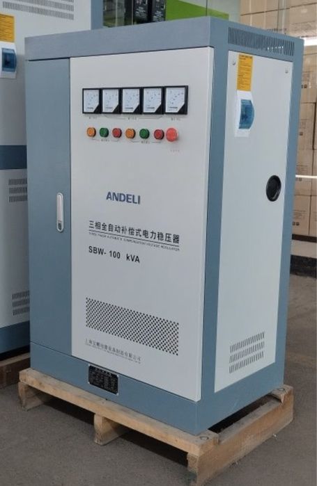 Andeli 100kv стабилизатор напряжения