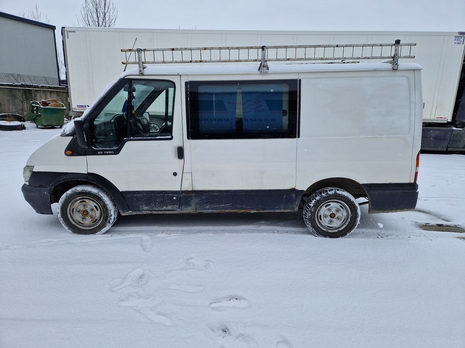 FORD Aerostar 0 — imagine 2