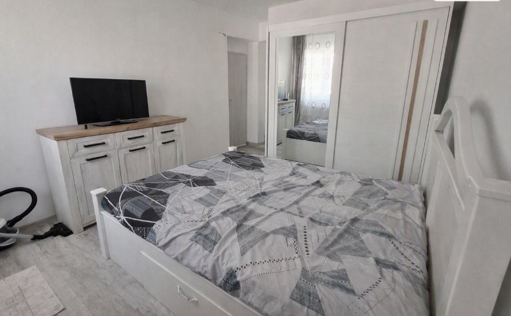 Apartament 3 camere + Grădină 55 mp + Parcare subterană – Turnișor, Sibiu
