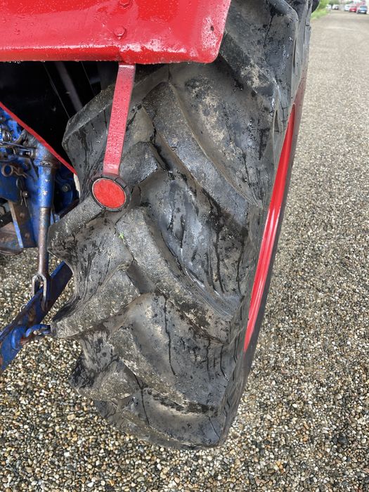 UTB 550 DT cu incarcator