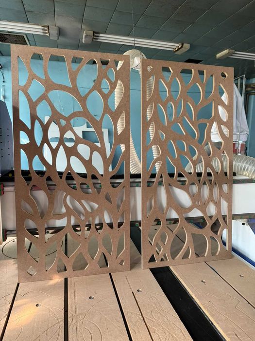 CNC фрезоване и разкрой - Ямбол / дърво, MDF, шперплат, еталбонд