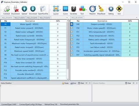 enpower controller software programmasi mc3527 mc3526 mc3528 mc3336