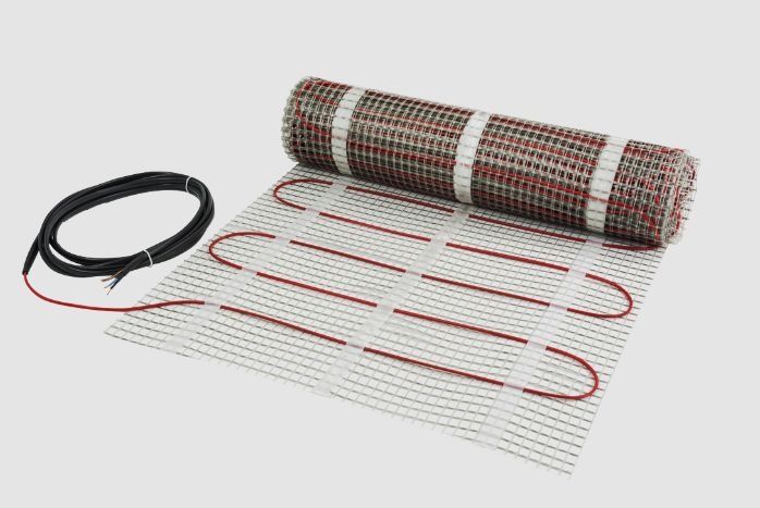 Электрический теплый пол