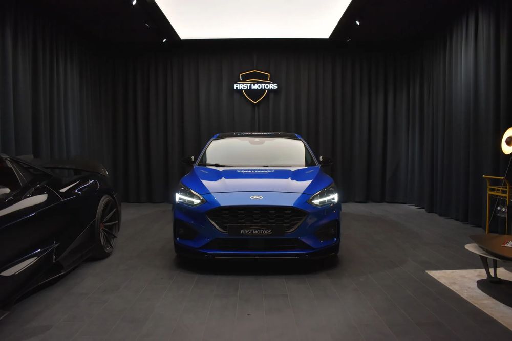 Ford Focus Ford Focus ST Line 1.5 EcoBlue |Cruise control|Bang And Olufsen|