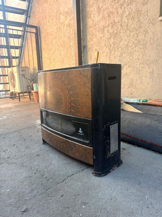 Камин очень хороший