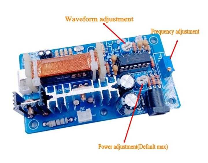 Конзола 7.83HZ Мощен Шуманов Генератор Резонатор на Шуман 80кв.м. Площ
