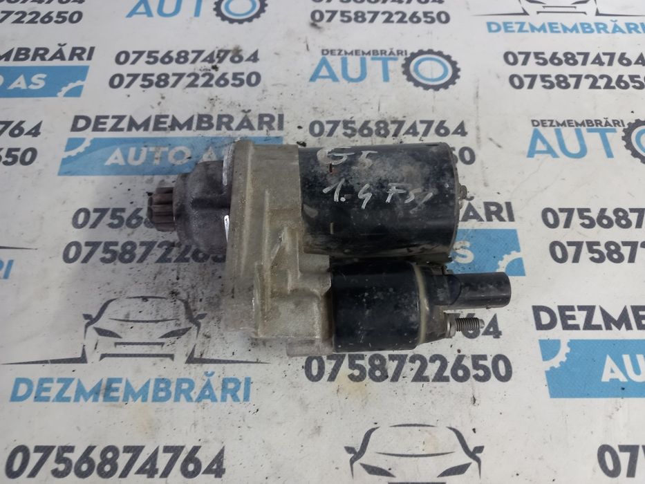 Electromotor 1.4 fsi vw Golf 5 2006