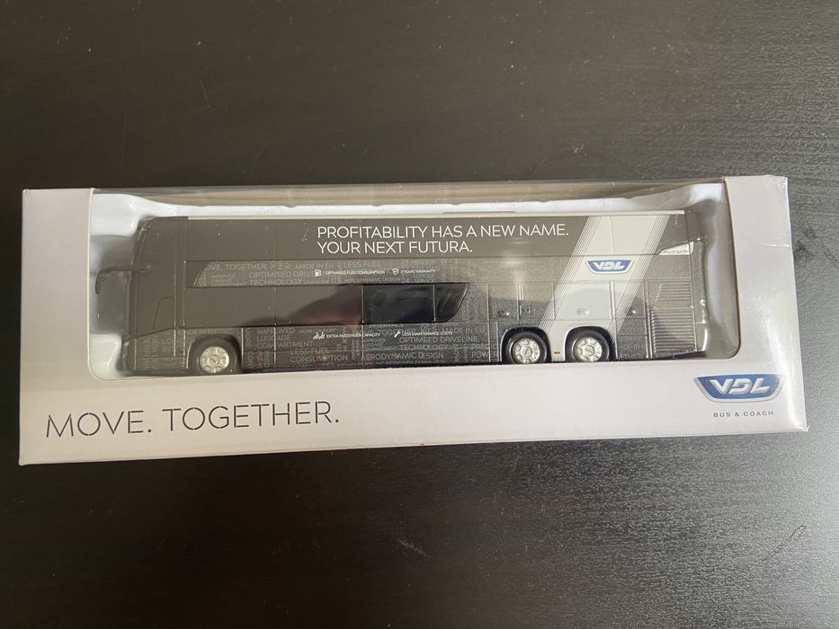 Macheta Autobuz VDL Futura