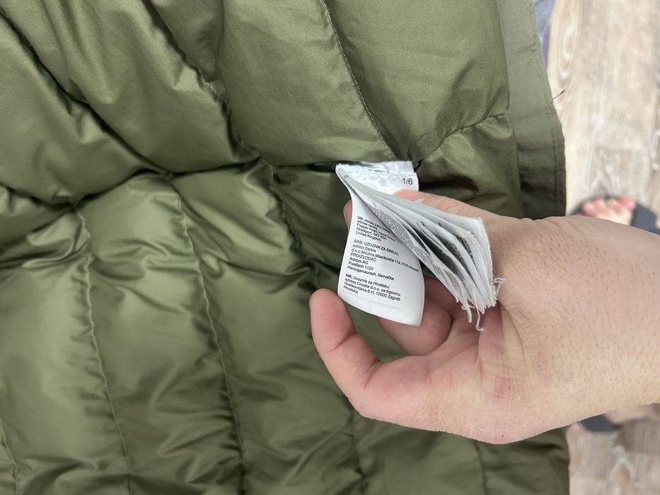 Продается курта Адидас