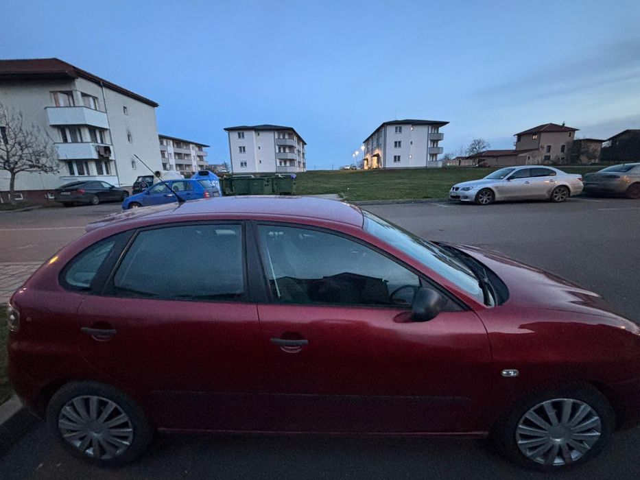 Seat Ibiza 2006 1.4 benzin