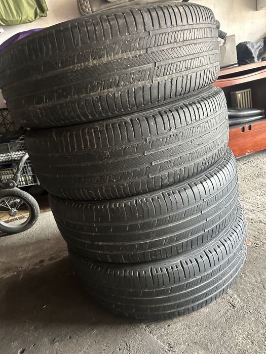 Продам michelin резину 225 65 R17