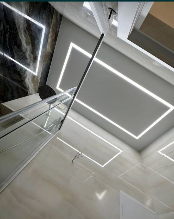 Натяжной потолок  Галтел жапстру тегын