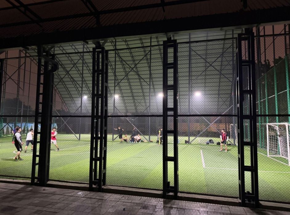 Stadion polya fudbol polya