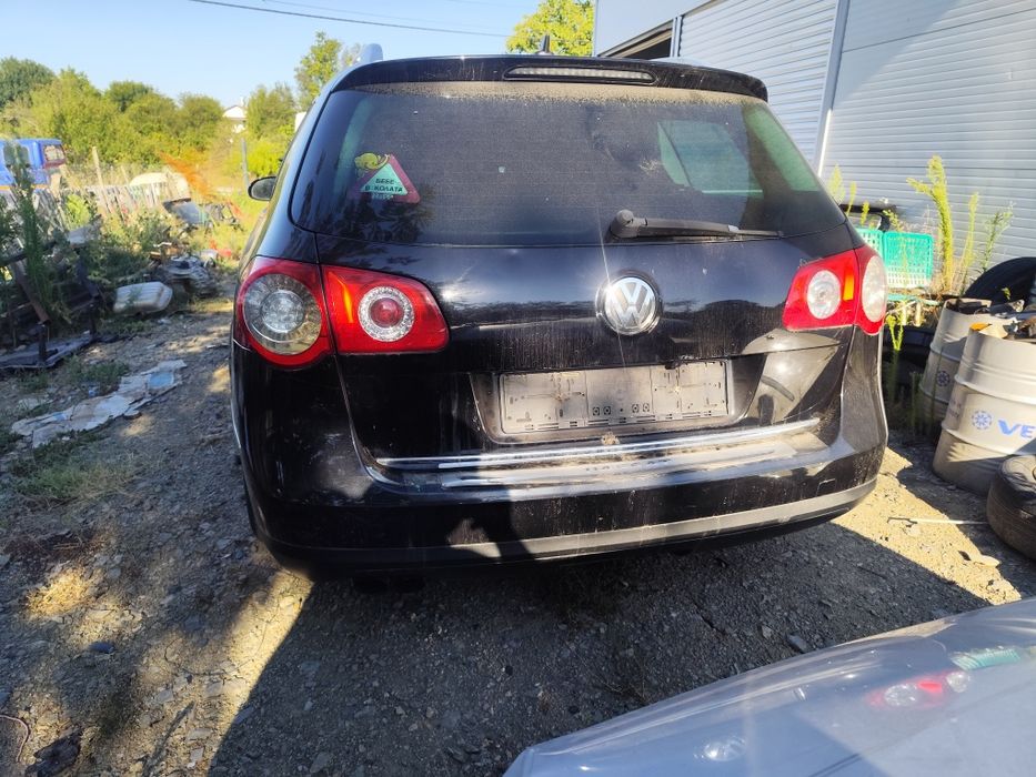 Passat B6 2.0 170 к.с BMR