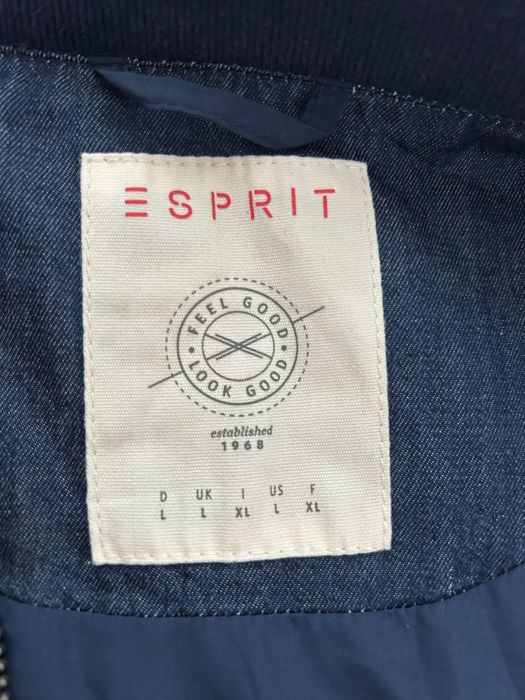 Дамско есенно яке