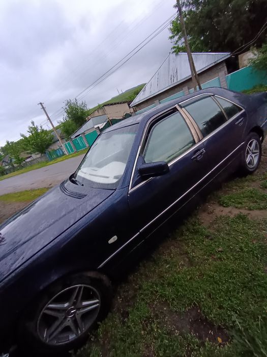 Срочно продам мерседес W140