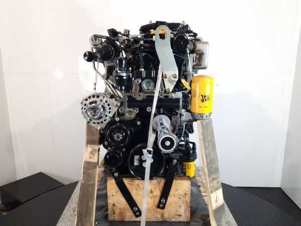 Motor complet JCB 430 TA4-55E - Piese motor JCB 430