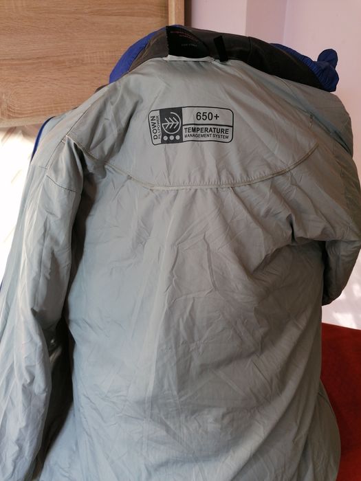 Mammut down 650+ Дамско Пухено ски яке, пух, пухенка