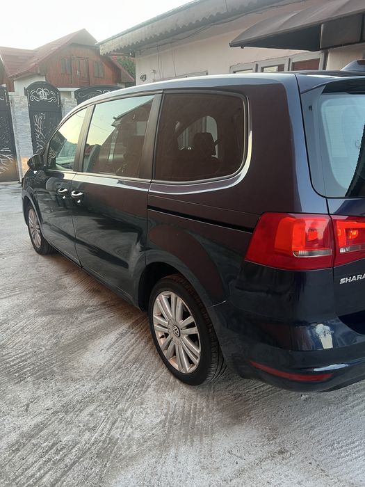 Volkswagen sharan 7n
