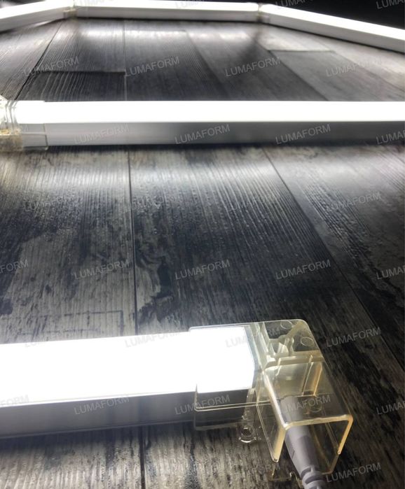 Led lampa svetadiod  9W Detailing Auto Tuning