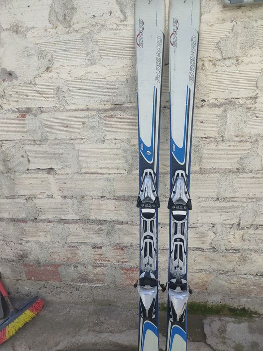 Ски Blizzard Sinus