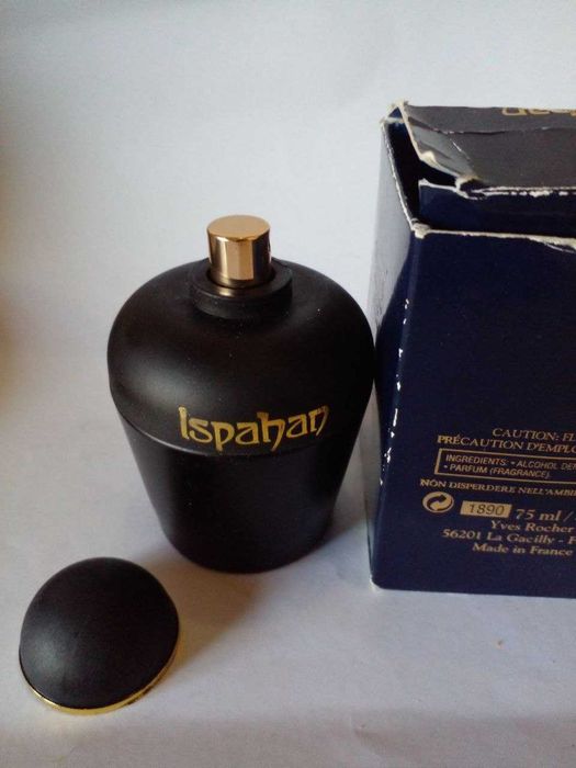 Французские духи: Ispahan, Hypnose, Transat