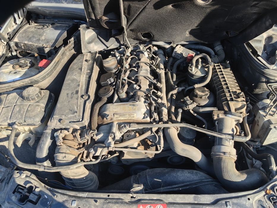 Мерцедес Ц220 Цди ОМ646  На Части!  Mercedes C220 Cdi W203 facelift Co