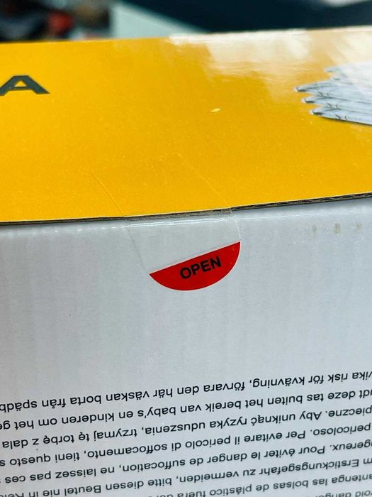 GRIFEMA GH83 Pungi de depozitare sub vid reutilizabile, 12 bucăți (3 x S/M/L/XL) cu pompă manuală