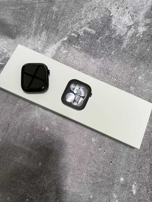 Apple Watch Series 11  46mm (Сатпаев ул.Мангилик ел 20а) лот 106/5313