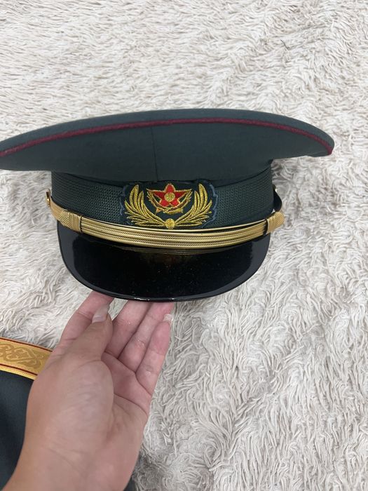 Форма Жас Сарбаз