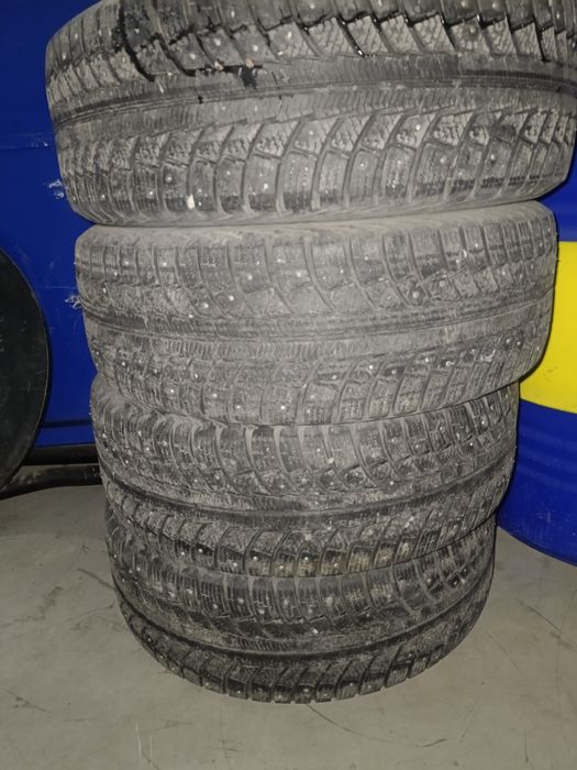 Продам колеса 225/60/17