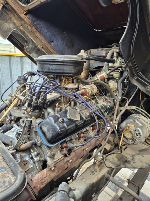 Продам ГАЗ-66 с консервации