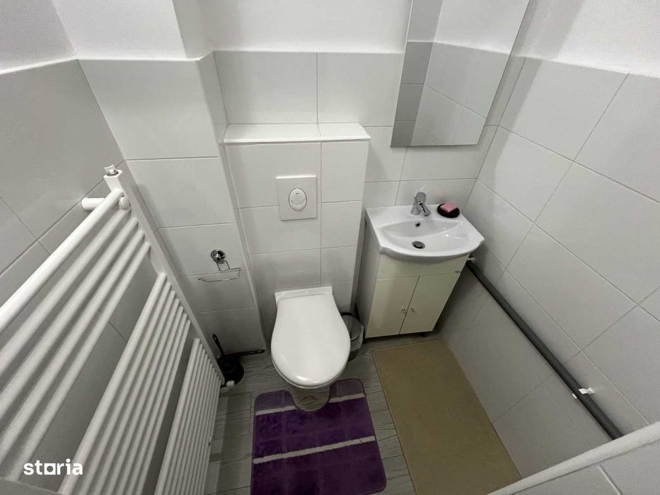 Apartament cu 3 Camere, decomandat, Cetate, Mercur, 2 bai,boxa
