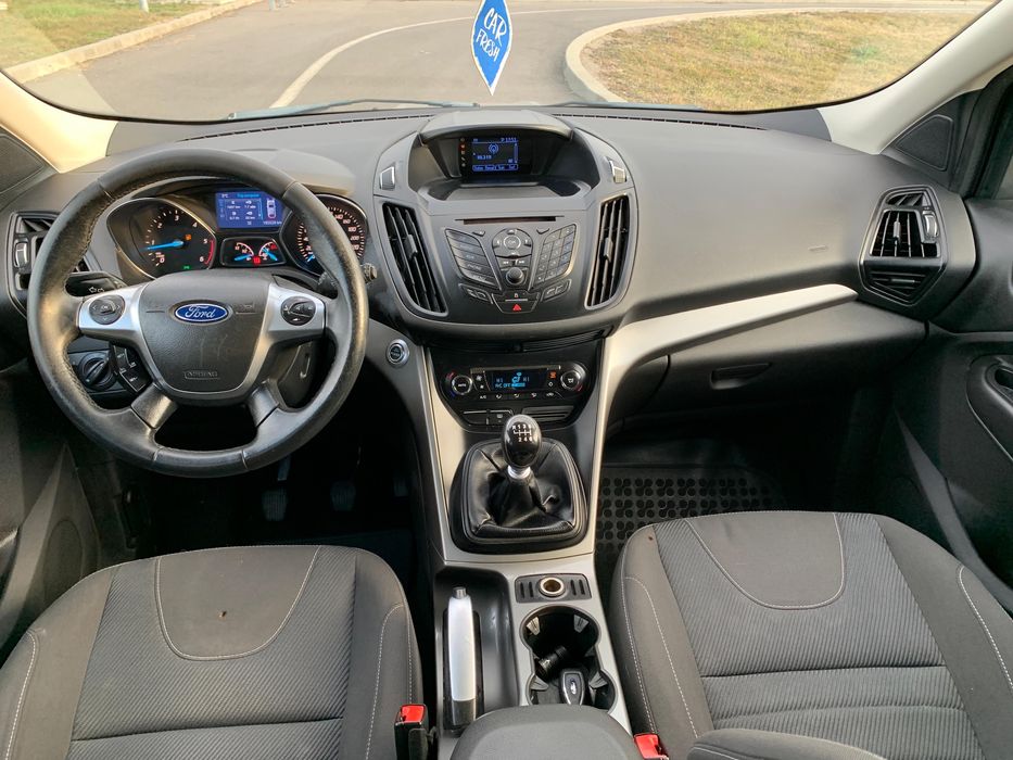 Ford Kuga 2.0TDCI / 4X4 / 140CP / 185.000KM / CLIMA / GARANTIE MOTOR