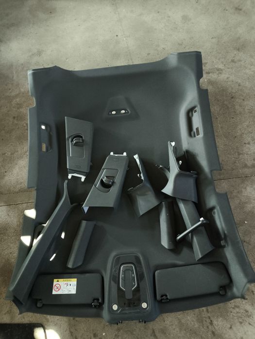 Таван/Мек таван за Audi A5 8W F5