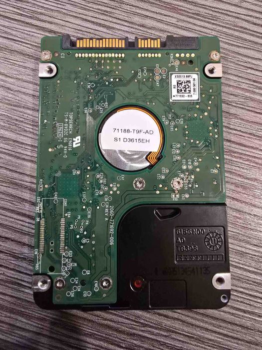 WD 320GB HDD SATA 2.5"