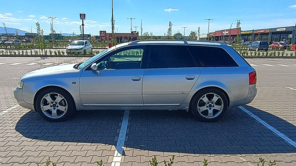 Audi A6 Avant Quattro 2.5TDI