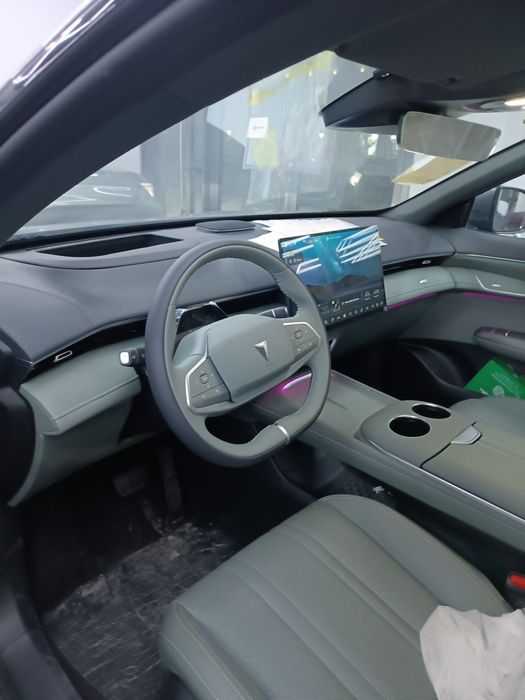 Автомобиль deppal S07 новый