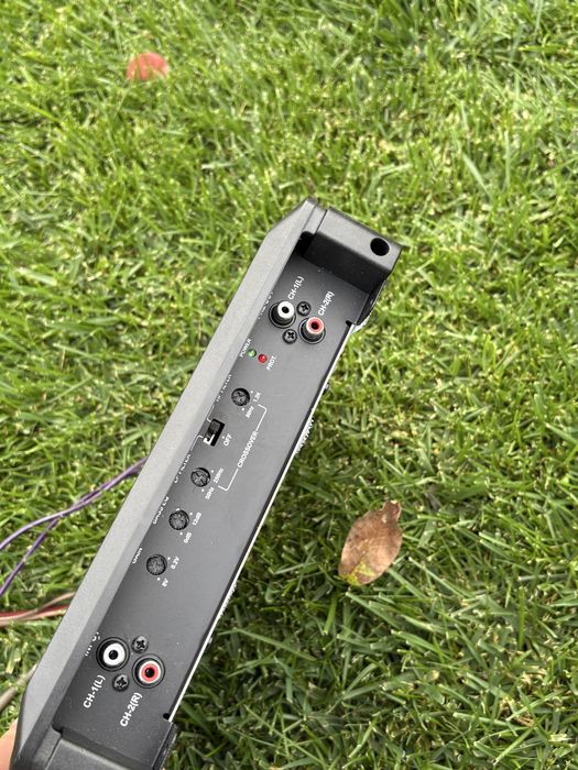 Subwoofer auto tub Alpine SWT-12S4