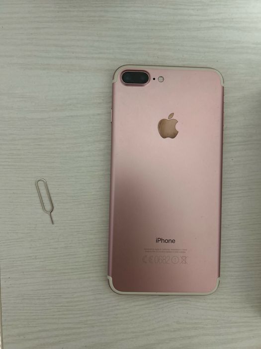 Iphone 7 plus 128 GB, Rose Gold