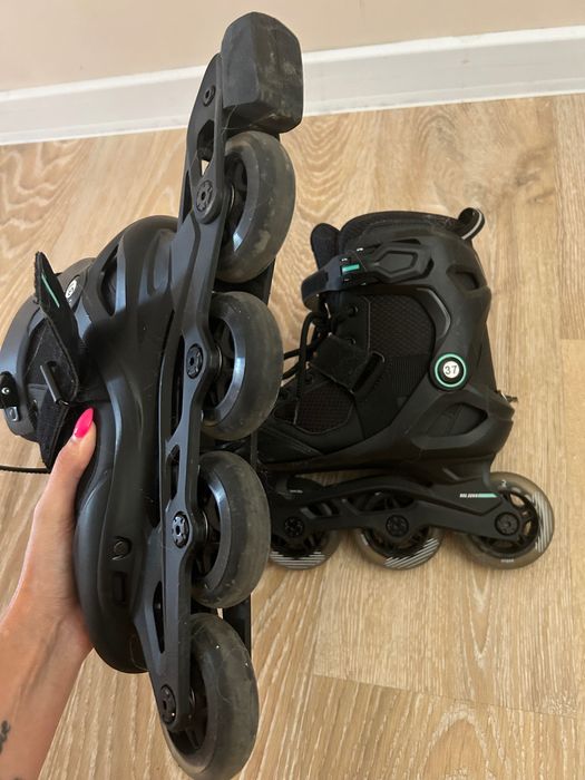 Ролери 37номер oxelo