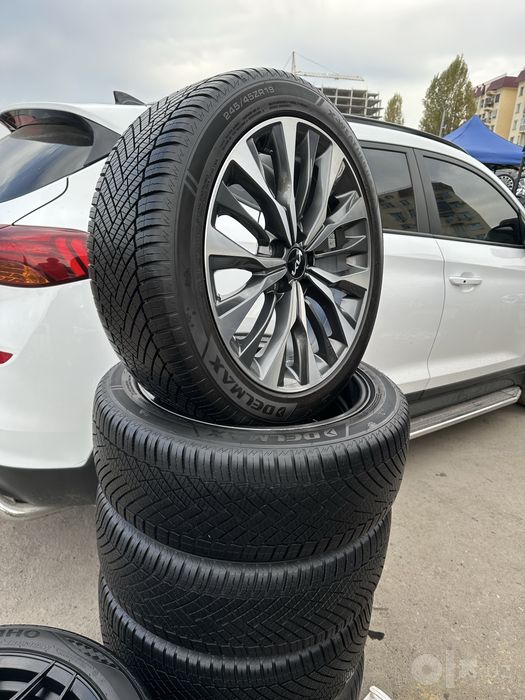 Kia K8 diska balon full