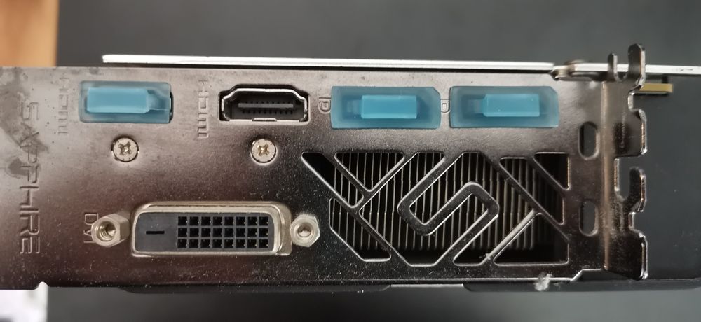 Sapphire Nitro+ Radeon RX 580 8GB GDDR5