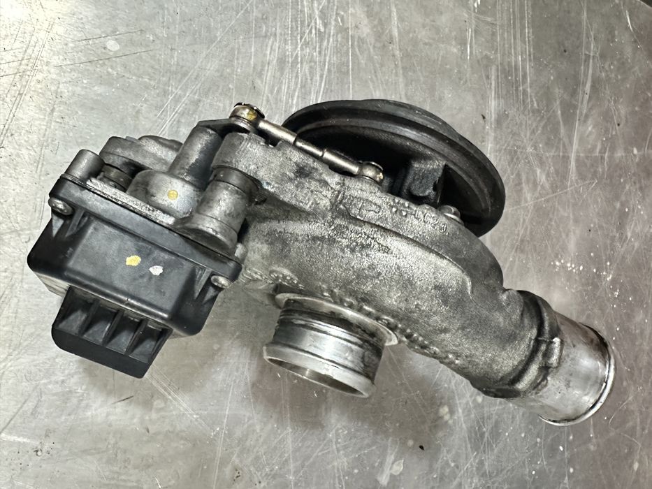 Turbina Kia Optima 2018