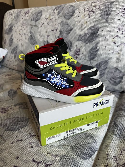 Детски непромокаеми обувки PRIMIGI